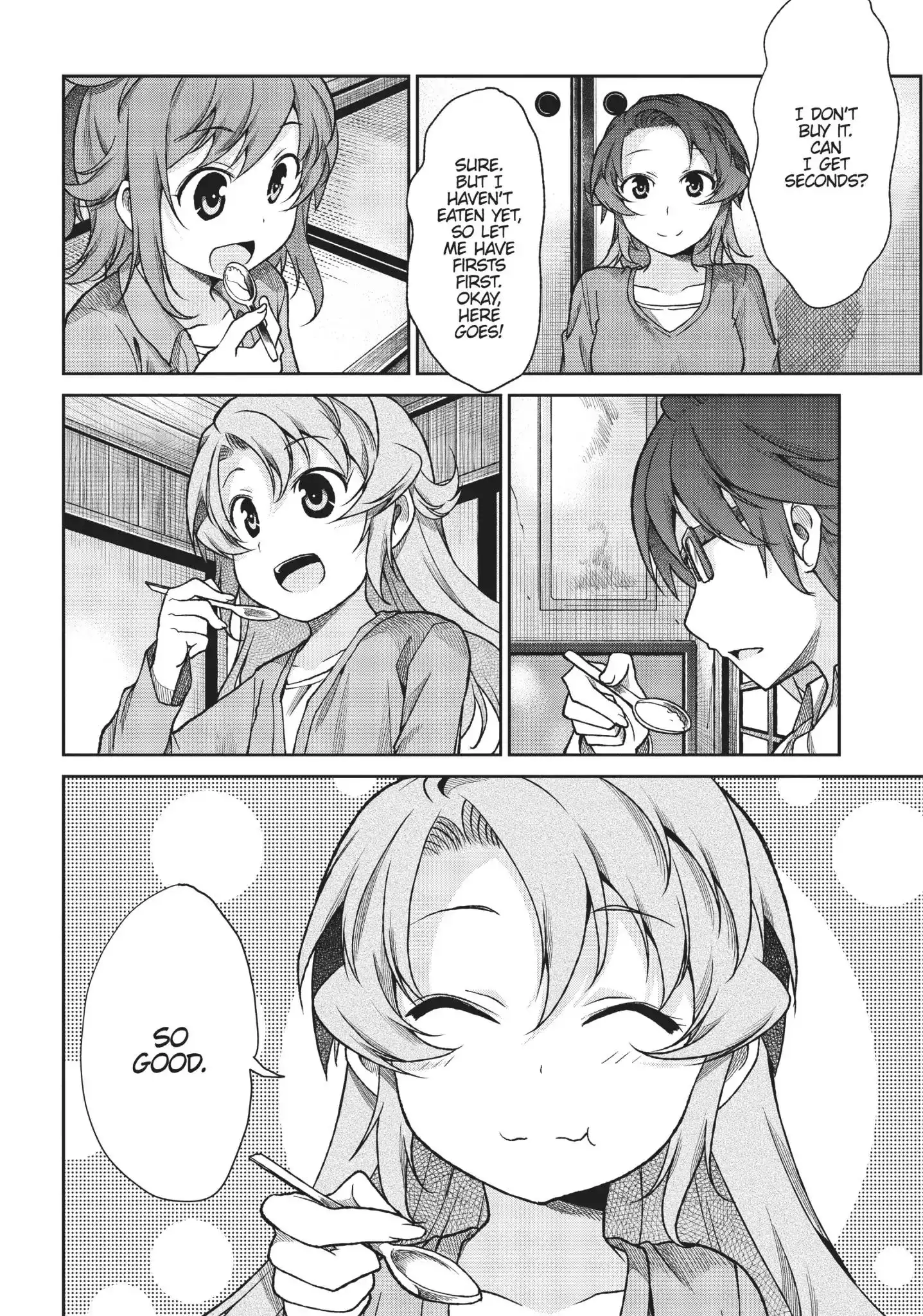 Non Non Biyori Chapter 76 16